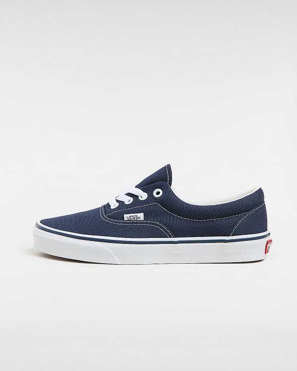 Men Vans Era Sneakers Blue Malaysia | VN3475801