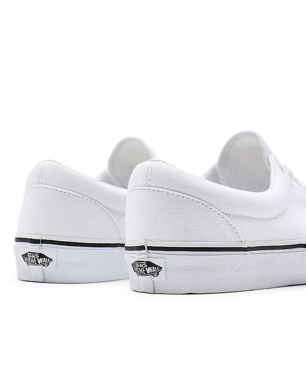 Men Vans Era Sneakers White Malaysia | VN3628015