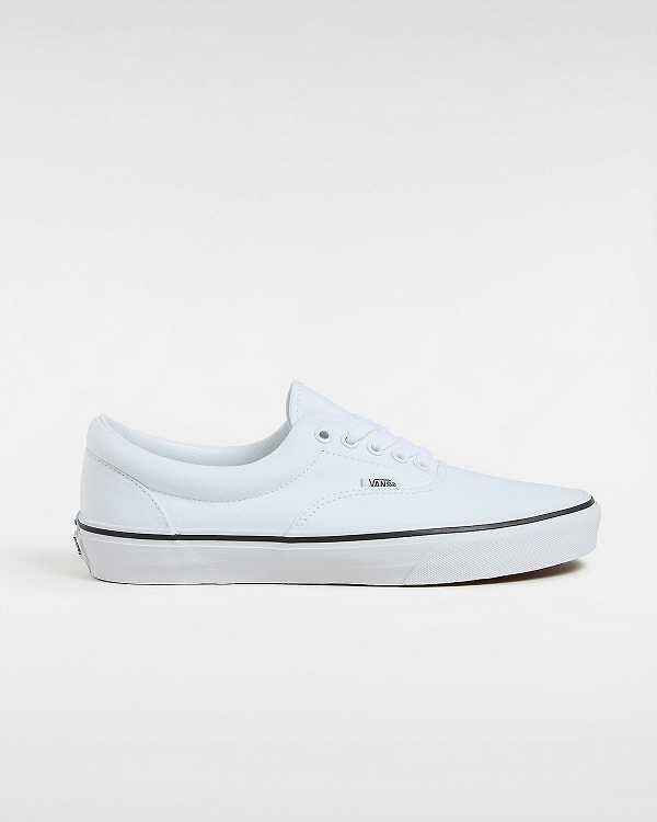 Men Vans Era Sneakers White Malaysia | VN3628015