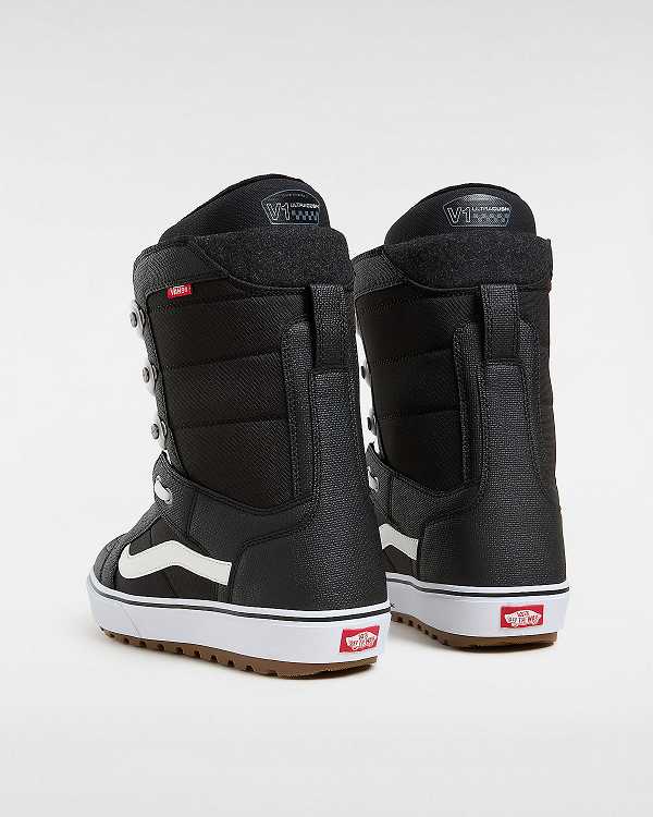 Men Vans Hi-Standard OG MTE Snowboard Boots Black Malaysia | VN3906215