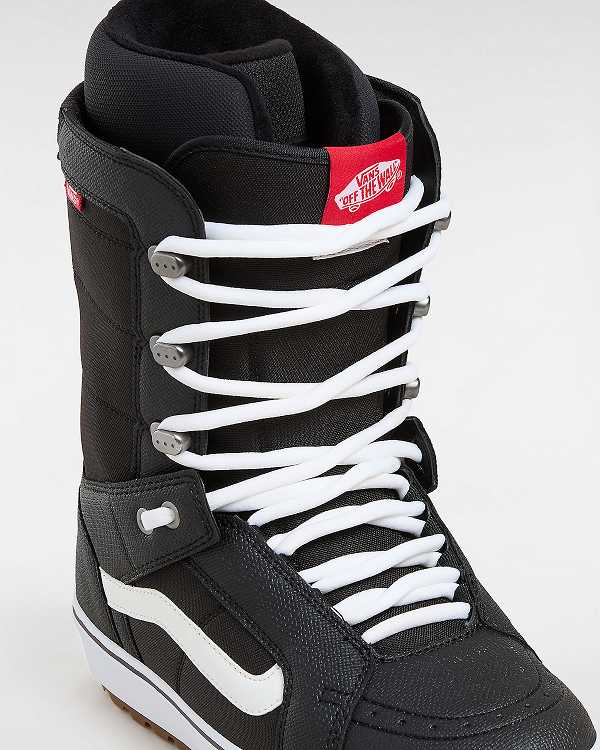Men Vans Hi-Standard OG MTE Snowboard Boots Black Malaysia | VN3906215