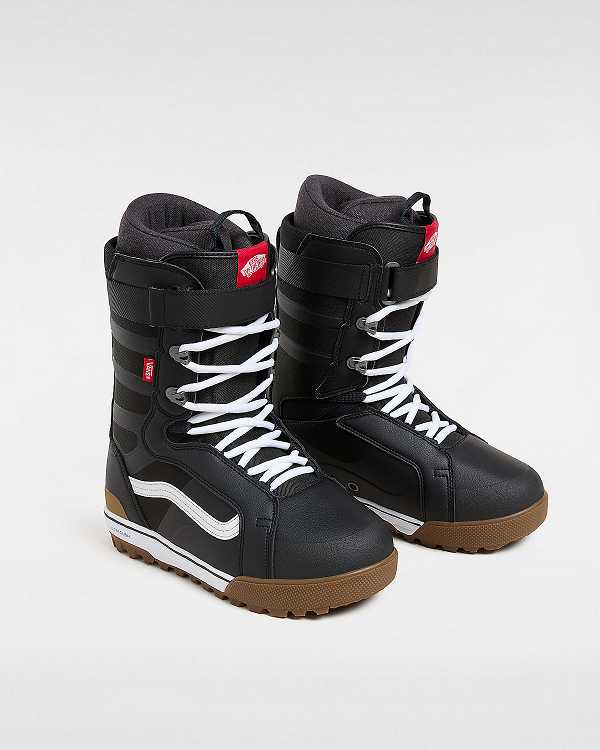 Men Vans Hi-Standard Pro MTE Snowboard Boots Black Malaysia | VN6843097