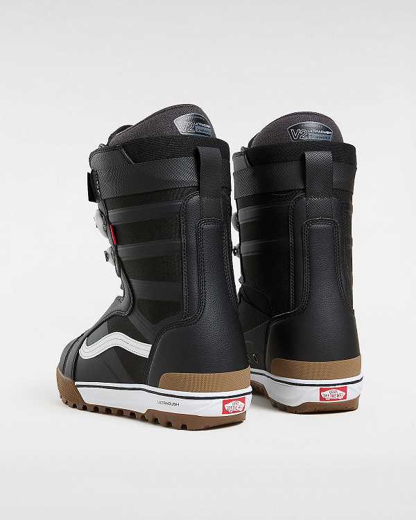 Men Vans Hi-Standard Pro MTE Snowboard Boots Black Malaysia | VN6843097