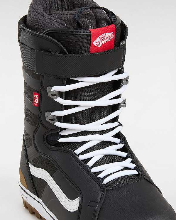 Men Vans Hi-Standard Pro MTE Snowboard Boots Black Malaysia | VN6843097