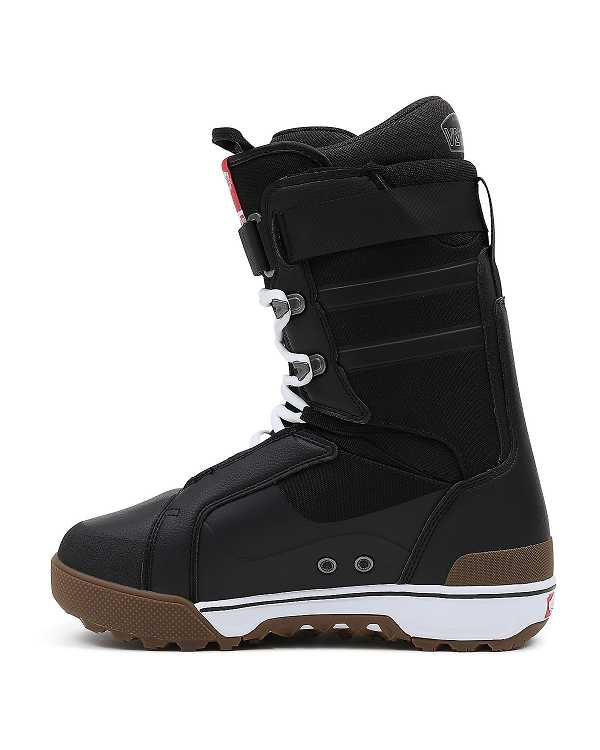 Men Vans Hi-Standard Pro MTE Snowboard Boots Black Malaysia | VN6843097
