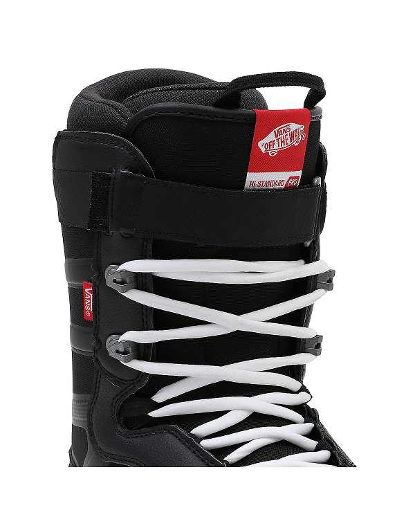 Men Vans Hi-Standard Pro MTE Snowboard Boots Black Malaysia | VN6843097