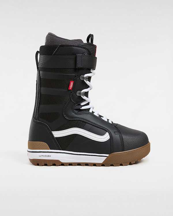 Men Vans Hi-Standard Pro MTE Snowboard Boots Black Malaysia | VN6843097