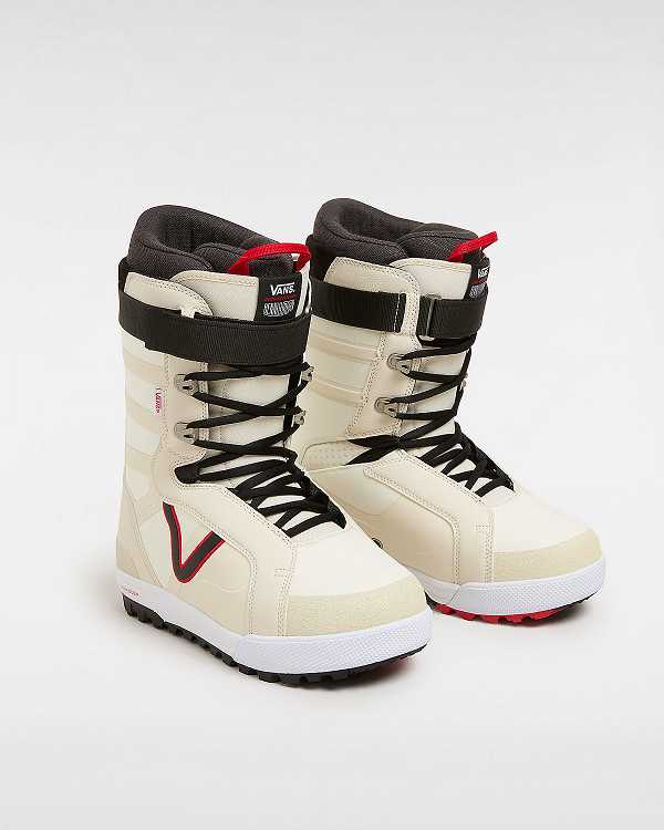 Men Vans Hi-Standard Pro X Benny Urban MTE Snowboard Boots Beige Malaysia | VN0125863