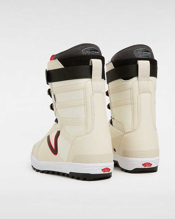 Men Vans Hi-Standard Pro X Benny Urban MTE Snowboard Boots Beige Malaysia | VN0125863