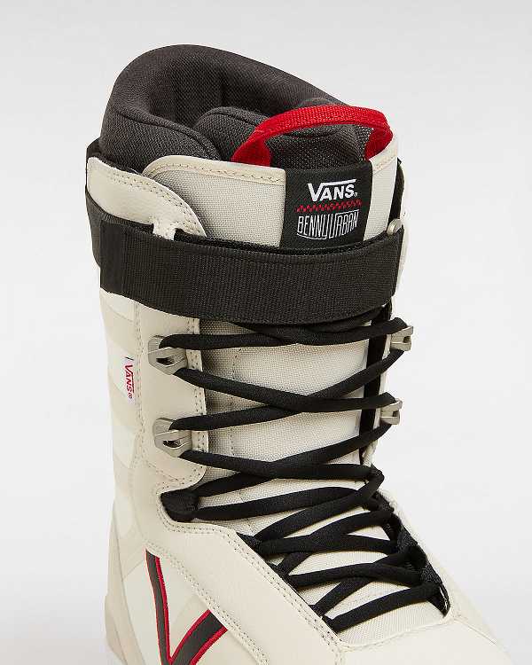 Men Vans Hi-Standard Pro X Benny Urban MTE Snowboard Boots Beige Malaysia | VN0125863