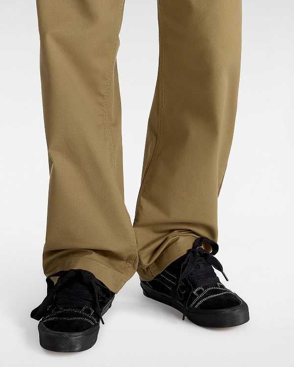 Men Vans Knu Skool Sneakers Black Malaysia | VN0357461