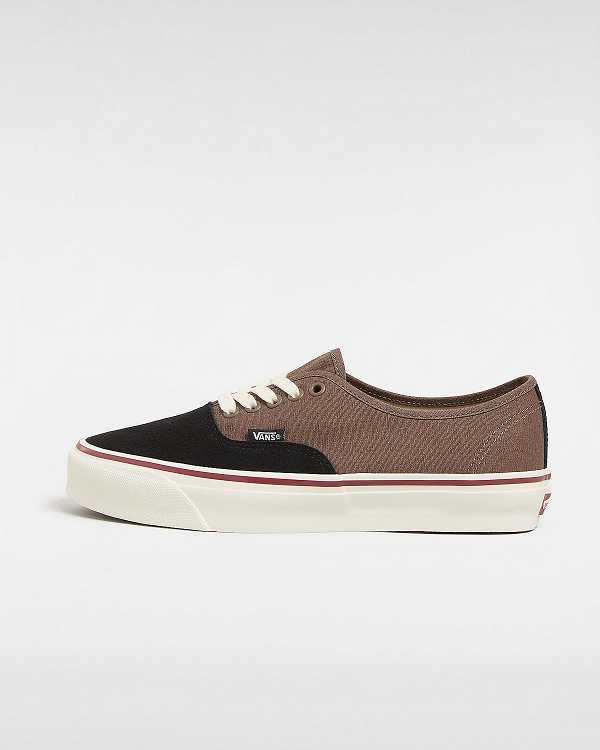 Men Vans Knu Skool Sneakers Black Malaysia | VN0357461