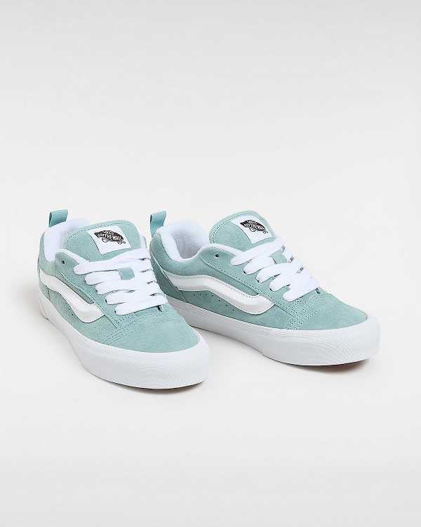 Men Vans Knu Skool Sneakers Blue Malaysia | VN5412809