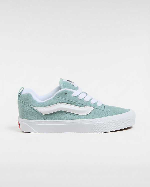 Men Vans Knu Skool Sneakers Blue Malaysia | VN5412809