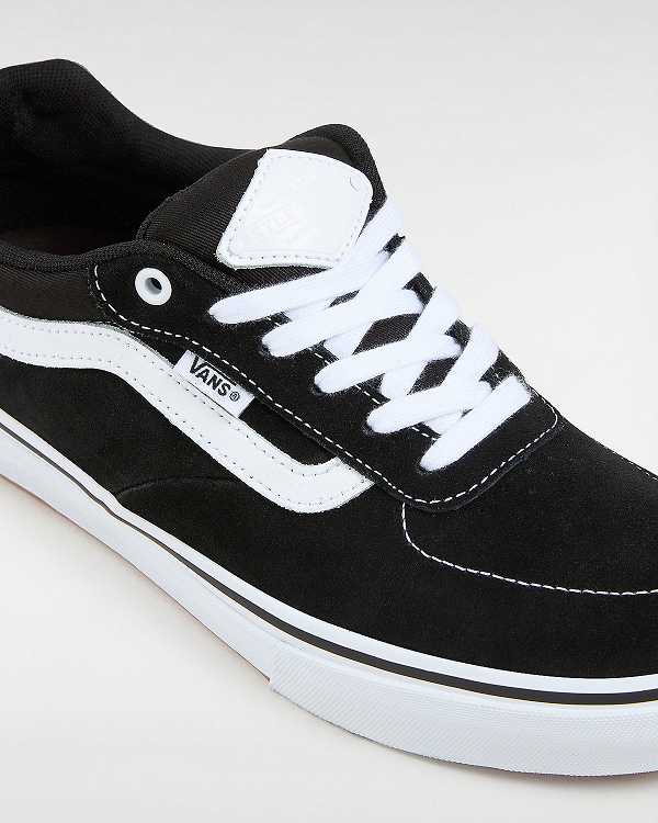 Men Vans Kyle Walker Sneakers Black Malaysia | VN2138467