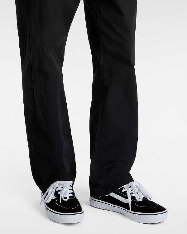Men Vans Kyle Walker Sneakers Black Malaysia | VN2138467