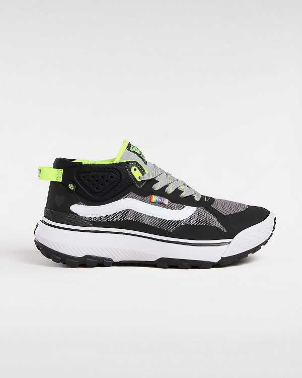 Men Vans MTE Crosspath Mid 2gether As Sneakers Multicolor Malaysia | VN5809174