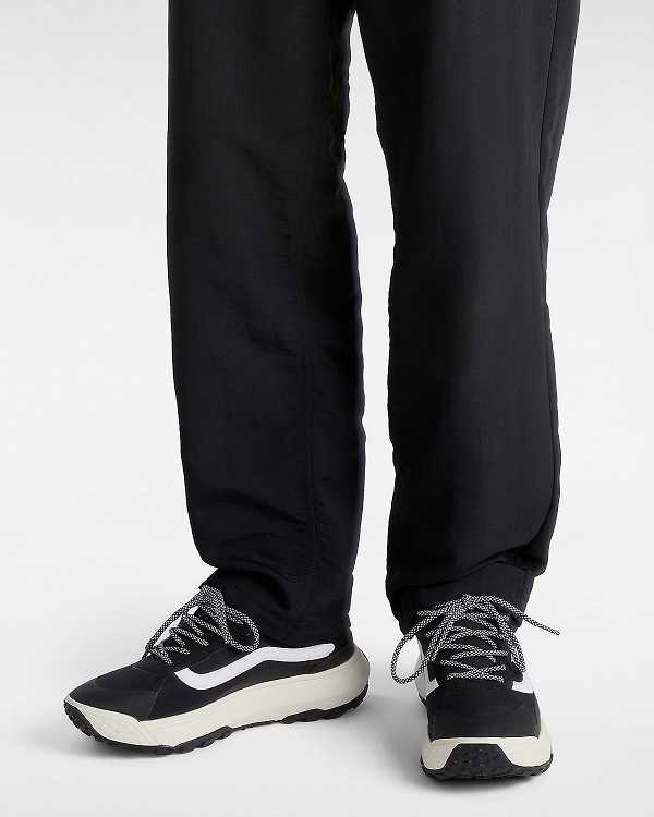 Men Vans MTE Crosspath Mid Sneakers Black Malaysia | VN0895346