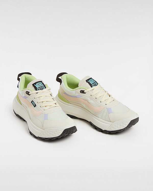 Men Vans MTE Crosspath Sneakers Beige Malaysia | VN2196753