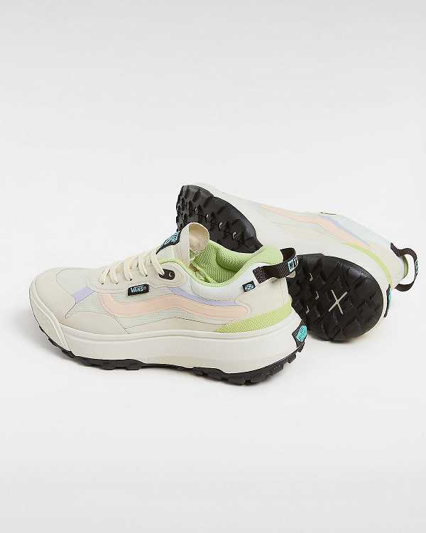 Men Vans MTE Crosspath Sneakers Beige Malaysia | VN2196753