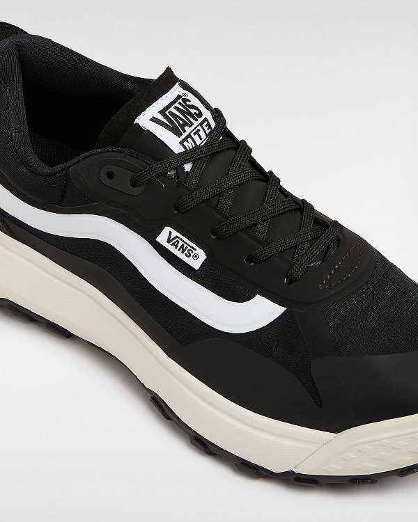 Men Vans MTE Crosspath Sneakers Black Malaysia | VN0986351