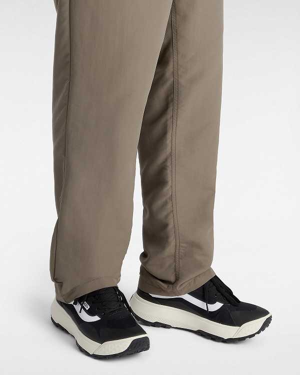 Men Vans MTE Crosspath Sneakers Black Malaysia | VN0986351