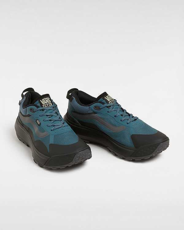 Men Vans MTE Crosspath Sneakers Blue Malaysia | VN5913680