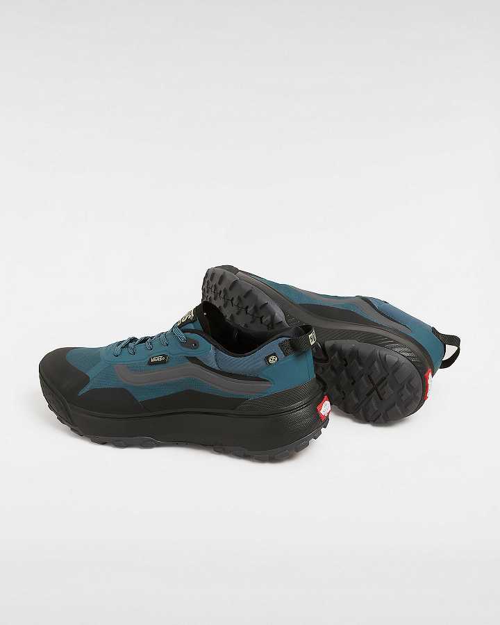 Men Vans MTE Crosspath Sneakers Blue Malaysia | VN5913680