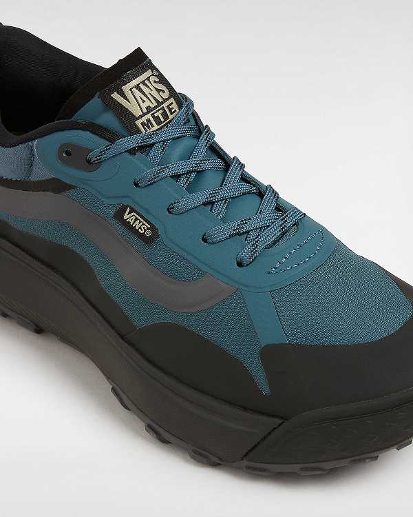 Men Vans MTE Crosspath Sneakers Blue Malaysia | VN5913680