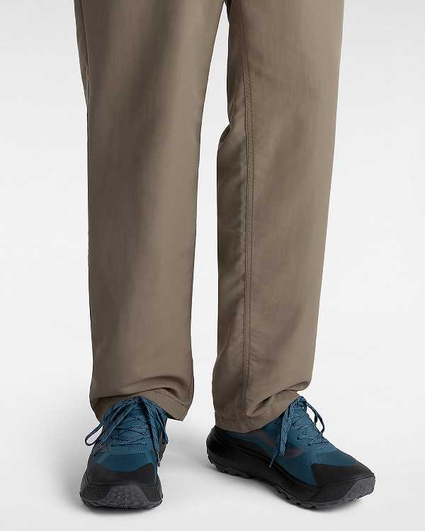 Men Vans MTE Crosspath Sneakers Blue Malaysia | VN5913680