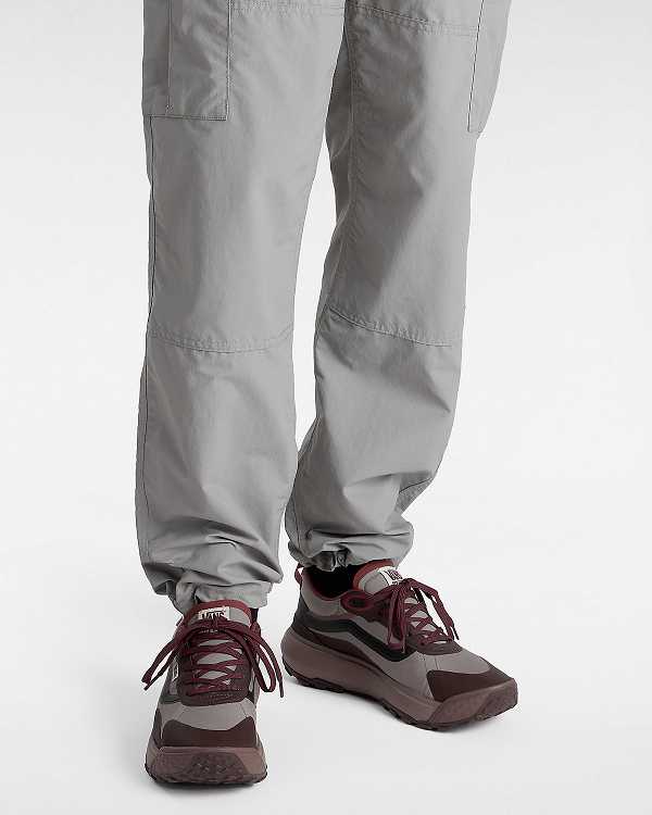Men Vans MTE Crosspath Sneakers Brown Malaysia | VN6395214