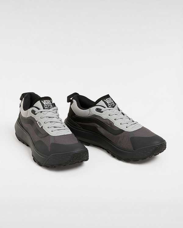 Men Vans MTE Crosspath Sneakers Grey Malaysia | VN2794681