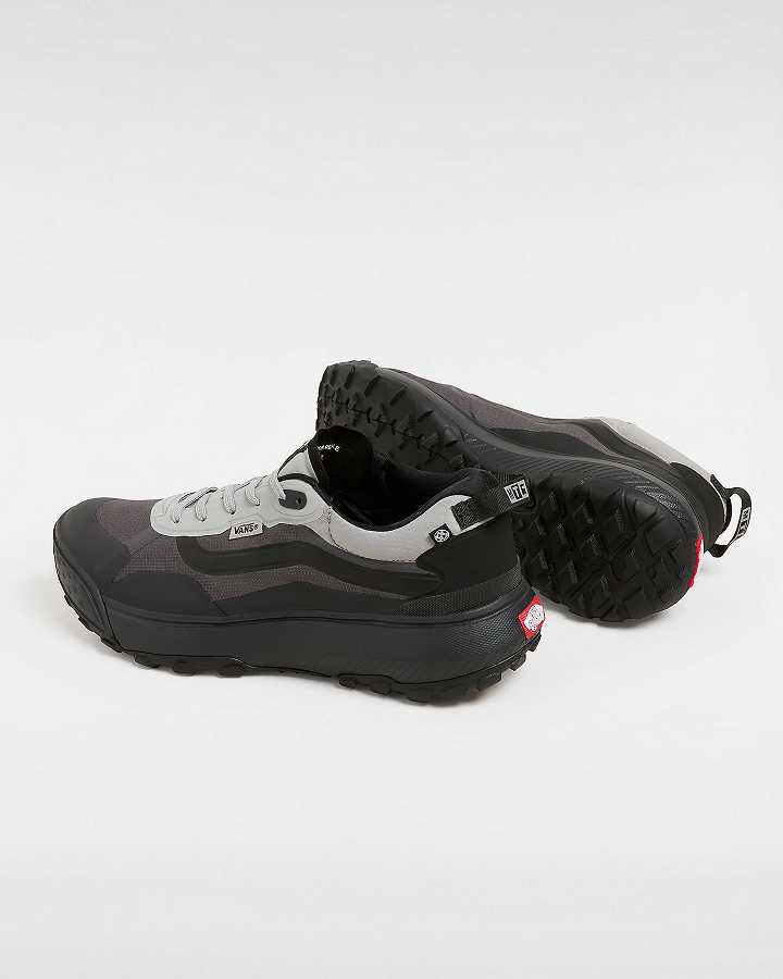 Men Vans MTE Crosspath Sneakers Grey Malaysia | VN2794681
