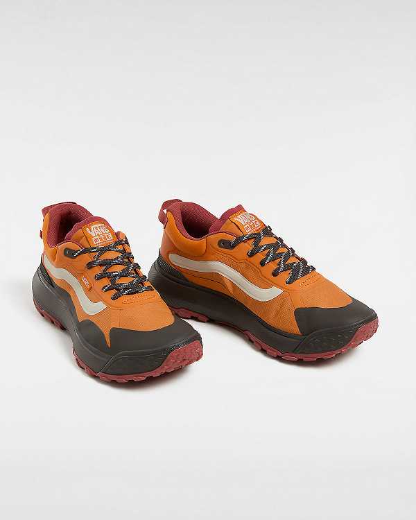 Men Vans MTE Crosspath Sneakers Orange Malaysia | VN4137586