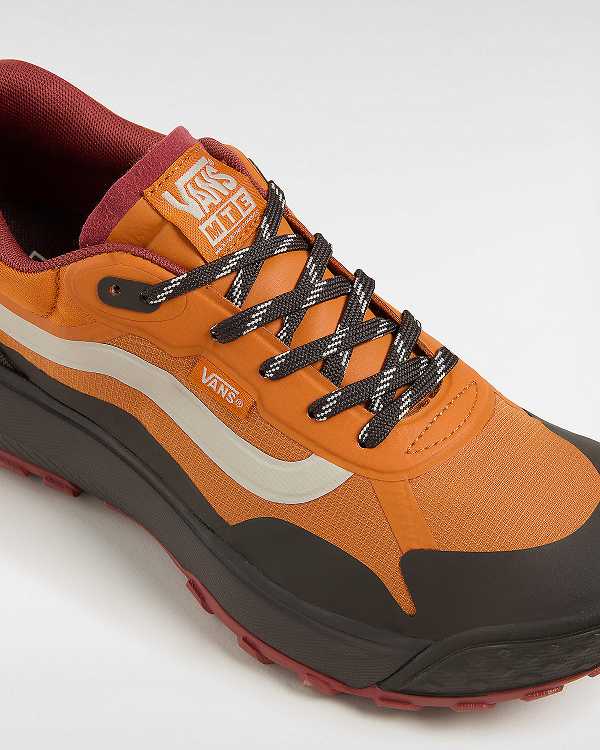 Men Vans MTE Crosspath Sneakers Orange Malaysia | VN4137586