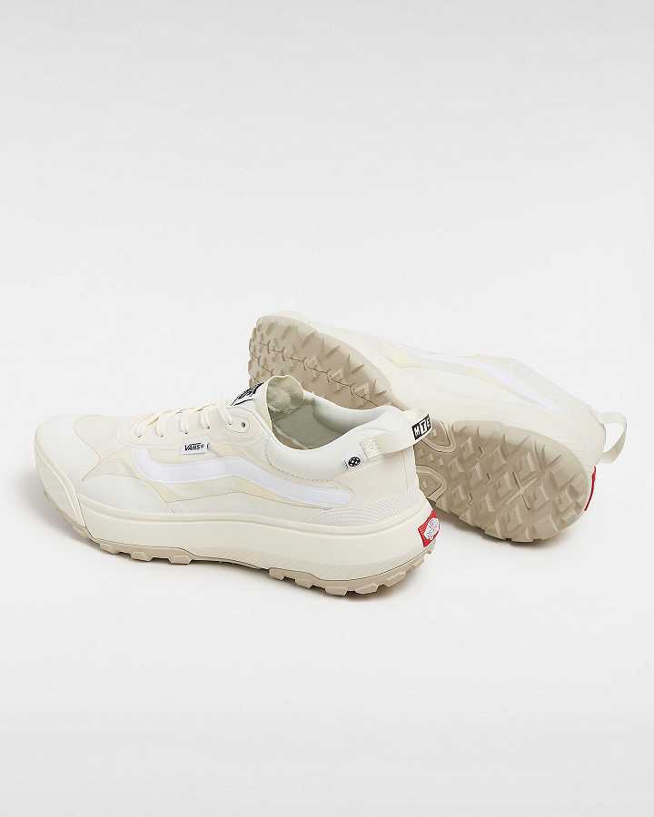 Men Vans MTE Crosspath Sneakers White Malaysia | VN5326078