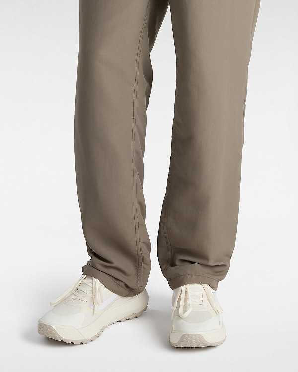 Men Vans MTE Crosspath Sneakers White Malaysia | VN5326078