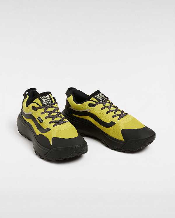 Men Vans MTE Crosspath Sneakers Yellow Malaysia | VN0639278