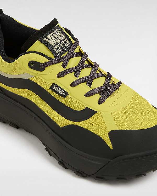 Men Vans MTE Crosspath Sneakers Yellow Malaysia | VN0639278
