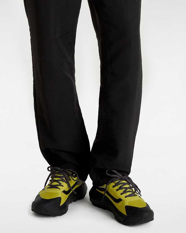 Men Vans MTE Crosspath Sneakers Yellow Malaysia | VN0639278