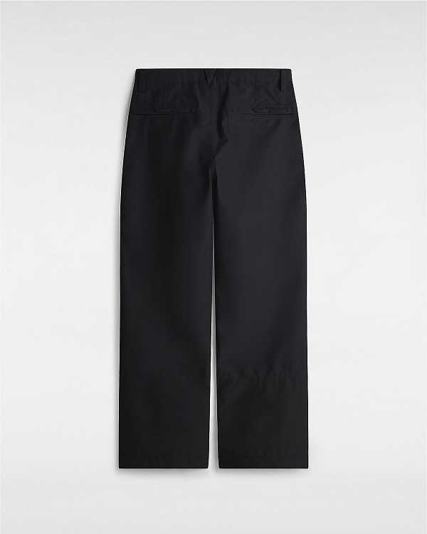 Men Vans MTE High-country 3L Pants Black Malaysia | VN1358609