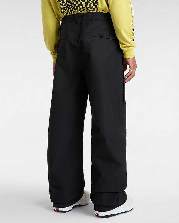 Men Vans MTE High-country 3L Pants Black Malaysia | VN1358609