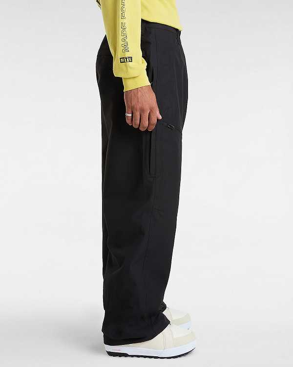 Men Vans MTE High-country 3L Pants Black Malaysia | VN1358609