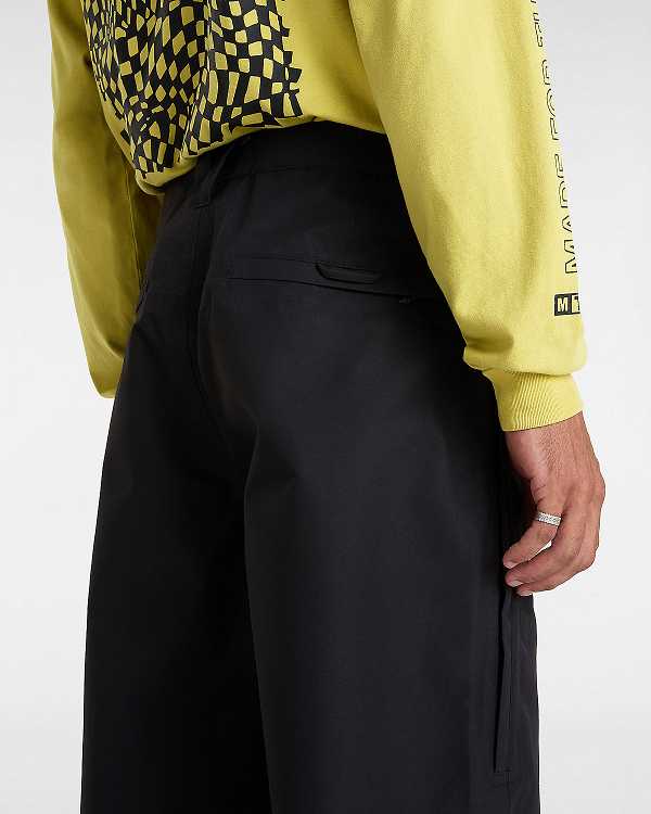 Men Vans MTE High-country 3L Pants Black Malaysia | VN1358609