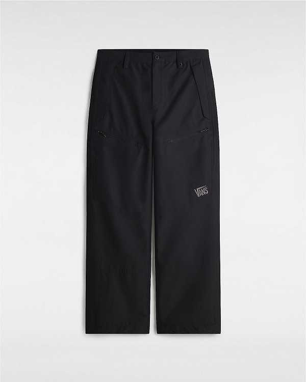 Men Vans MTE High-country 3L Pants Black Malaysia | VN1358609