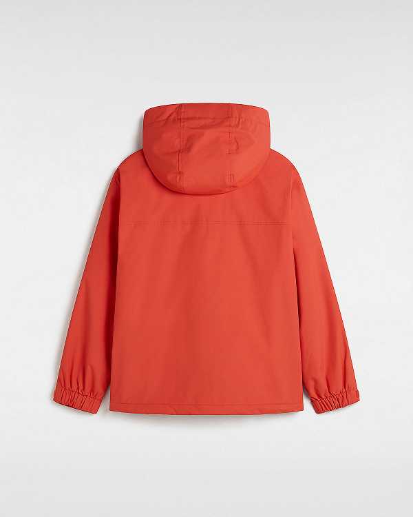 Men Vans MTE Kane Primaloft Jacket Orange Malaysia | VN2645109