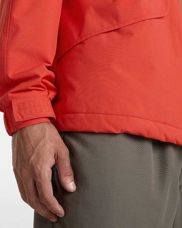 Men Vans MTE Kane Primaloft Jacket Orange Malaysia | VN2645109