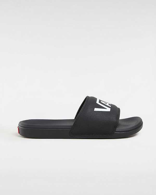 Men Vans MTE La Costa Slides Black Malaysia | VN3590628