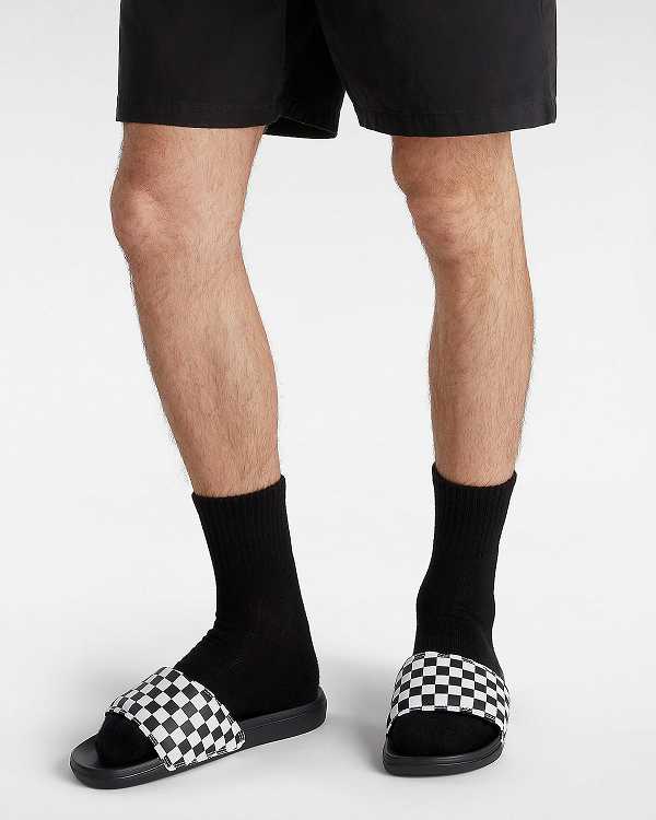 Men Vans MTE La Costa Sneakers Black / White Malaysia | VN6283519