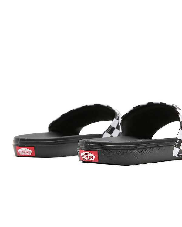 Men Vans MTE La Costa Sneakers Black / White Malaysia | VN6283519